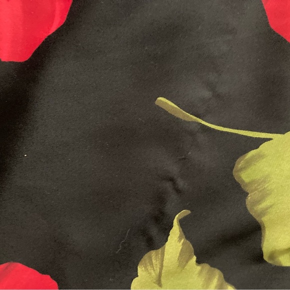 Vintage Jessica Howard Floral Romantic Maxi Dress Estimated Size Medium - Picture 4 of 9